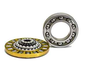 Insulated high-tech bearings