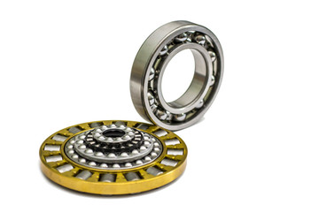 Insulated high-tech bearings
