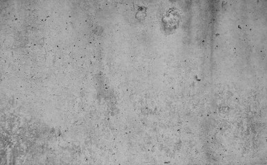 Grey textured concrete