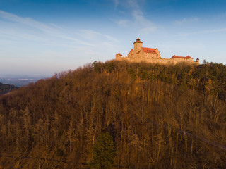 Veste Wachsenburg