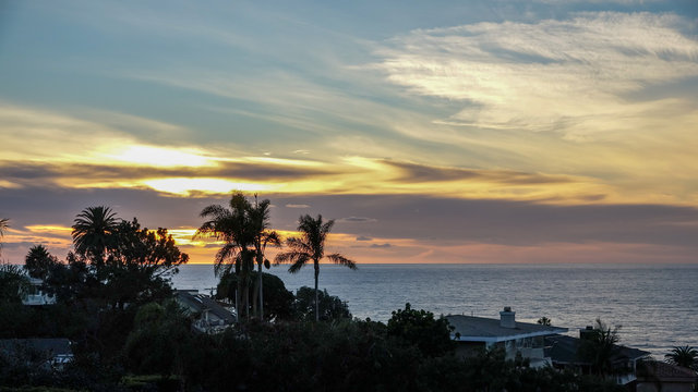 Point Loma Sunset