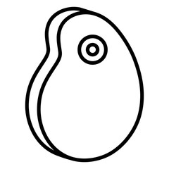 steak fo meat design