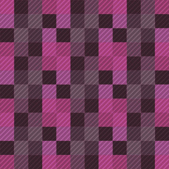 Seamless pattern background from a variety of multicolored squares.