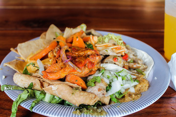 Mexican food