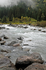 ruetzbach im stubaital