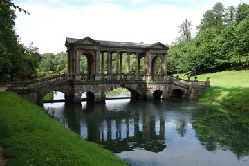 Fototapeta premium Prior Park, Bath, England