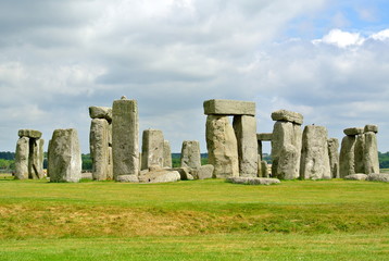 Stonehenge, England