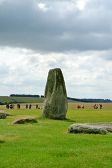 Stonehenge, England