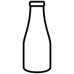 Water bottle icon