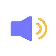 Sound on icon
