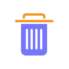 Garbage icon