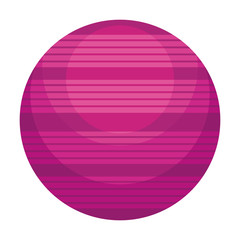 Space planets design