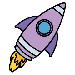 Rocket space design