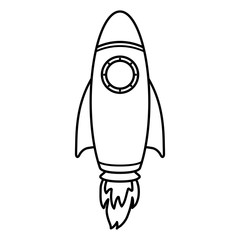 Rocket space design