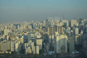 Obraz premium cidade