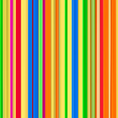 Obraz premium Spring colors lined wallpaper strips background
