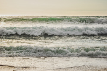 Frankreich Atlantik