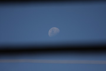 luz fios nasa lua