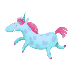 Funny Unicorn
