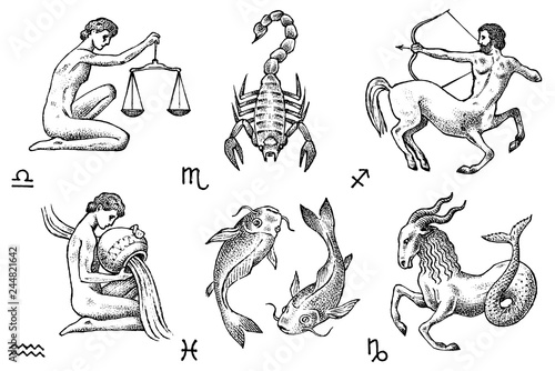 libra classic horoscope
