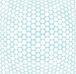 hexagon trippy seamless pattern, minimal geometric background print texture