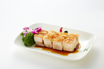 Delicious Chinese food, Cantonese style roast meat