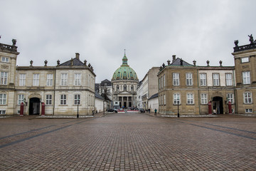 Obraz premium The Marble Church