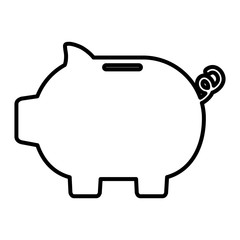 Piggy bank design