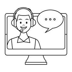 costumer support services