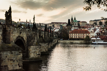 Charlesbridge in Prague