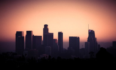 Los Angeles Sunset