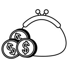 Money purse design