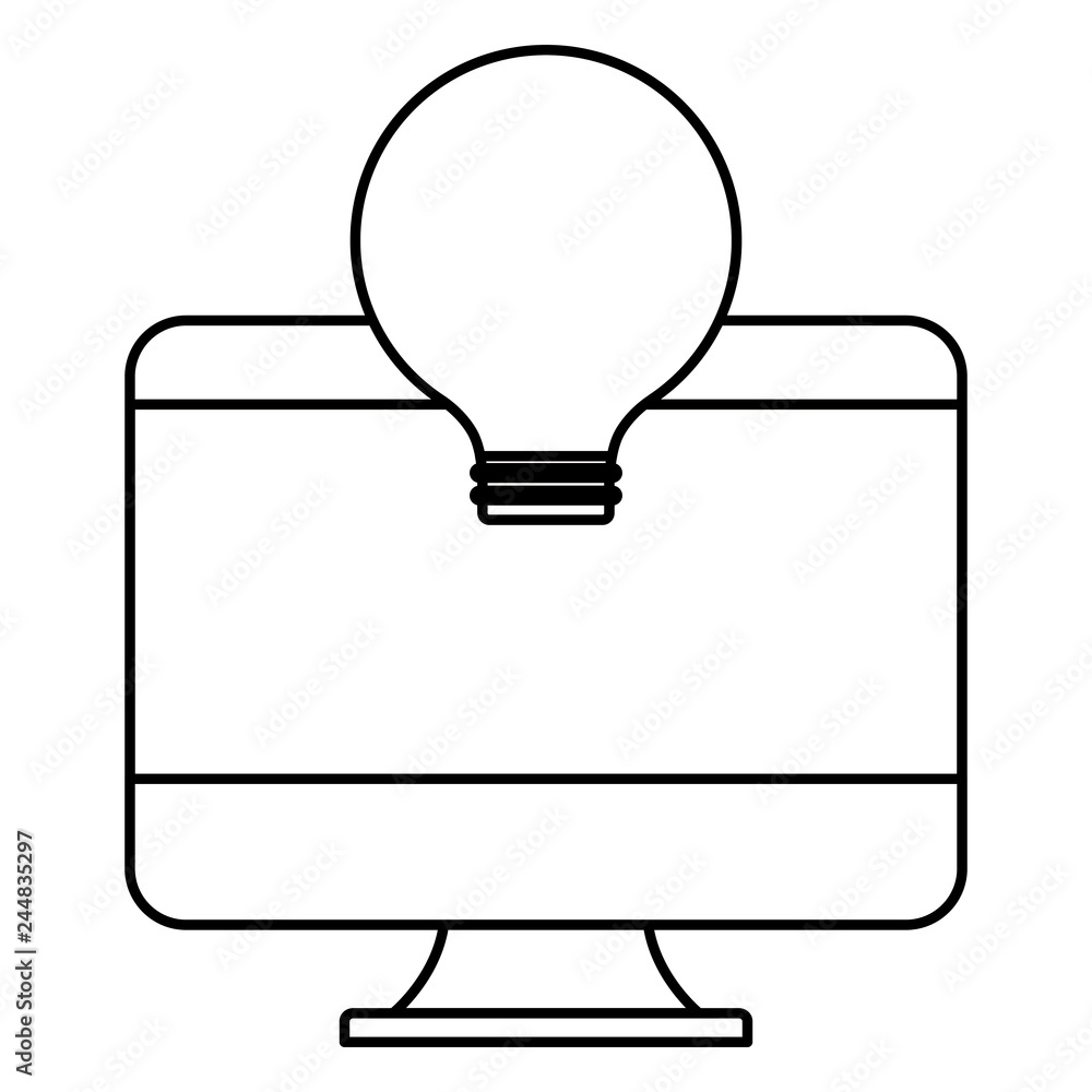 Poster computer device design