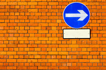 One Way
