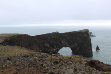 Natural Ocean Arch