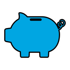Piggy bank design
