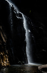 Diyaluma Waterfall Sri Lanka 