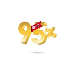 Discount up to 95% Vector Template Design Illustration