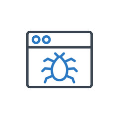 virus icon