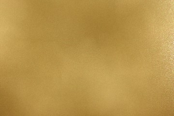 Texture of rough old brown metal sheet, abstract pattern background