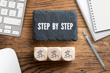 Learning - Step By Step