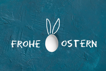 Frohe Ostern  - 244849886