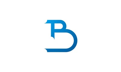 letter b logo