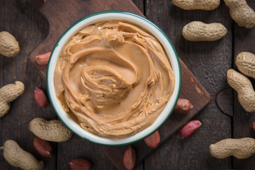 Peanut butter spread