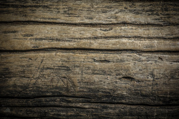 Fototapeta premium Wooden texture and background. High resolution.