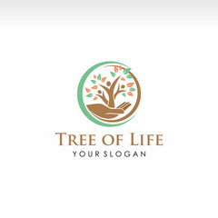 human tree, tree of life vector illustration
