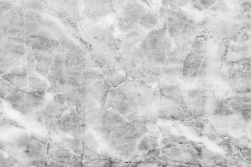 Black and white marble texture and background with high resolution