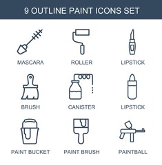 paint icons