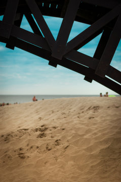 Yelow beach