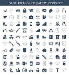 safety icons